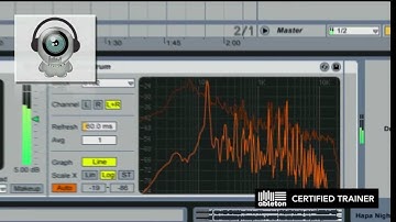 Live Drum Racks tutorial: Humanizing hi hats with LFOs