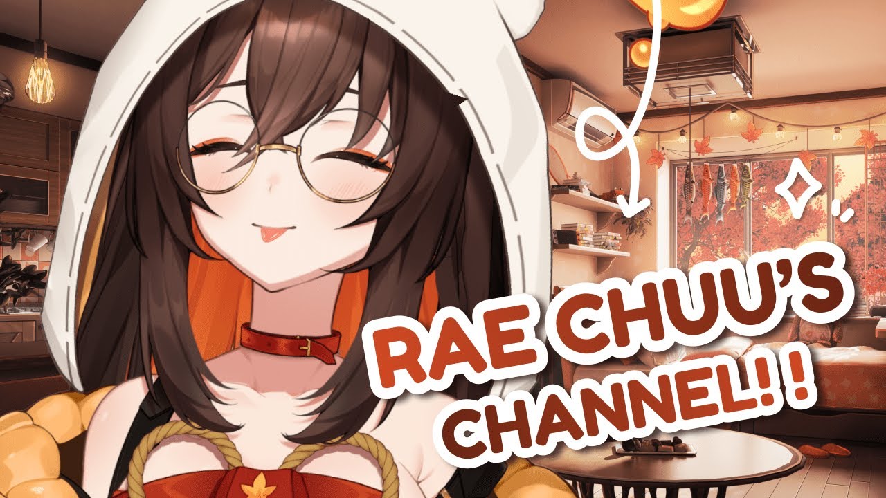 OYEE, My name's Rae Chuu! | Channel Trailer