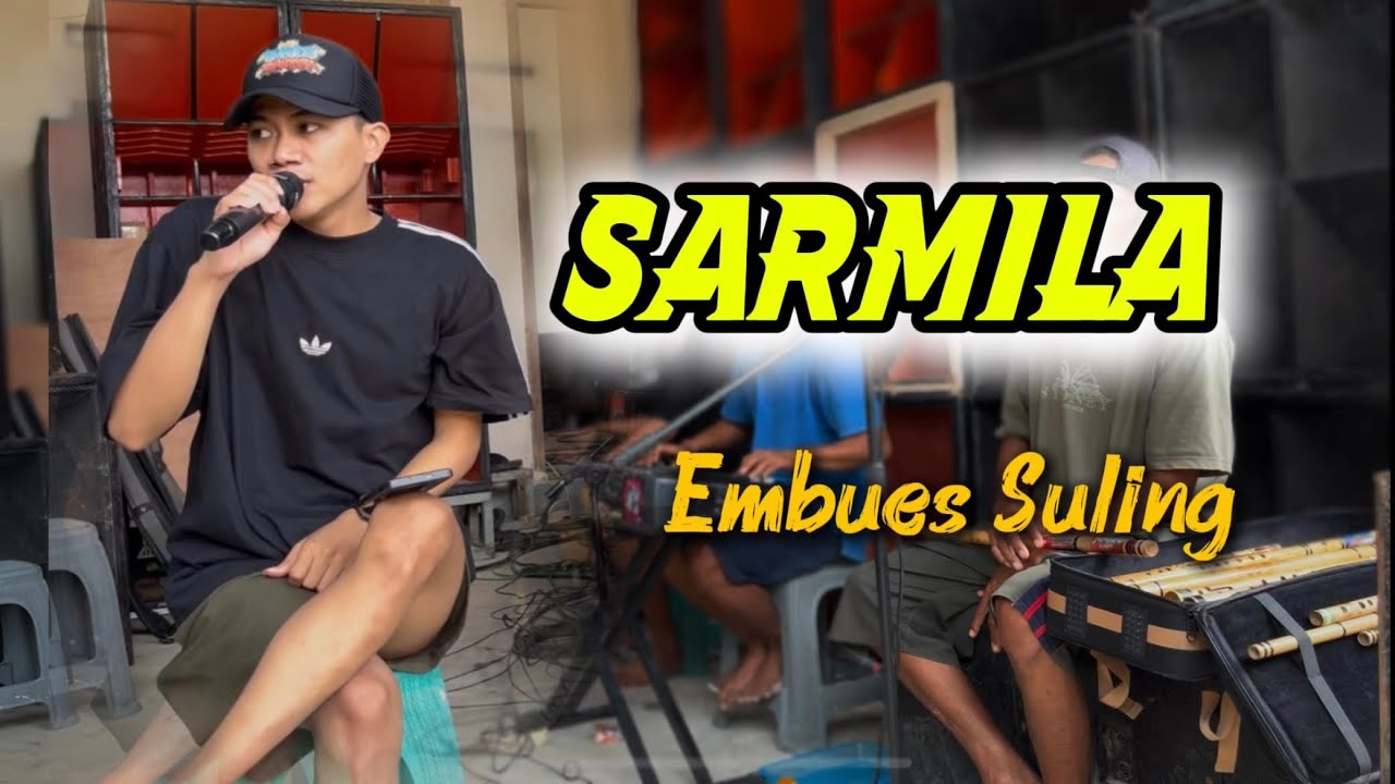 SARMILA EMBUES SULING CIKA MUSIK SOND CIKA AUDIO 