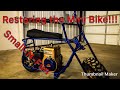 Restoring the Doodlebug Mini Bike| go karts and Mini bikes| small-n-fun