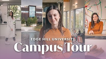 Campus Tour | Edge Hill University