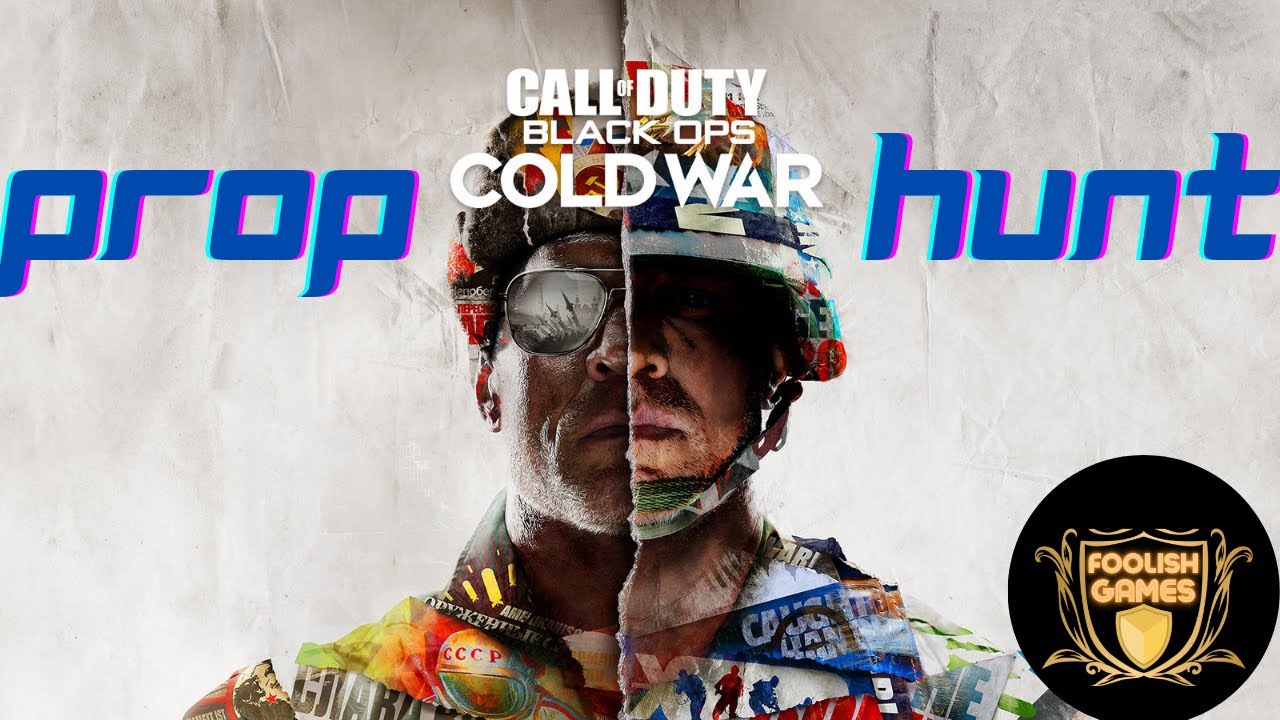 Call of Duty Prop Hunt YouTube