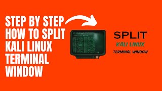 Celebrity Step by step how to Split Kali Linux Terminal Window Wealth