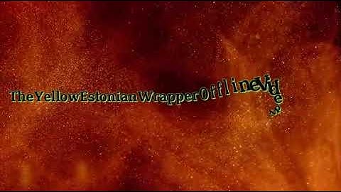 My New Logo+Intro+Outro For May 2024