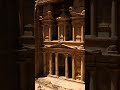 Petra: City Carved from Rock! 🤯 #shorts