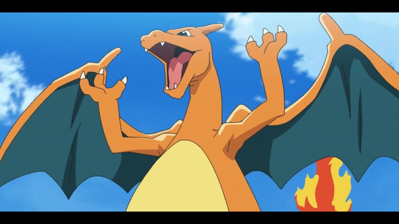 FINALLY! A complete Fire Red Speed Run (CHARIZARD) - YouTube