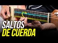 LA TÉCNICA que TE HARÁ TOCAR MEJOR la GUITARRA (practicada a diario)