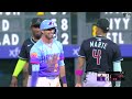 D-backs vs. Rockies Game Highlights (8/15/25) | MLB Highlights