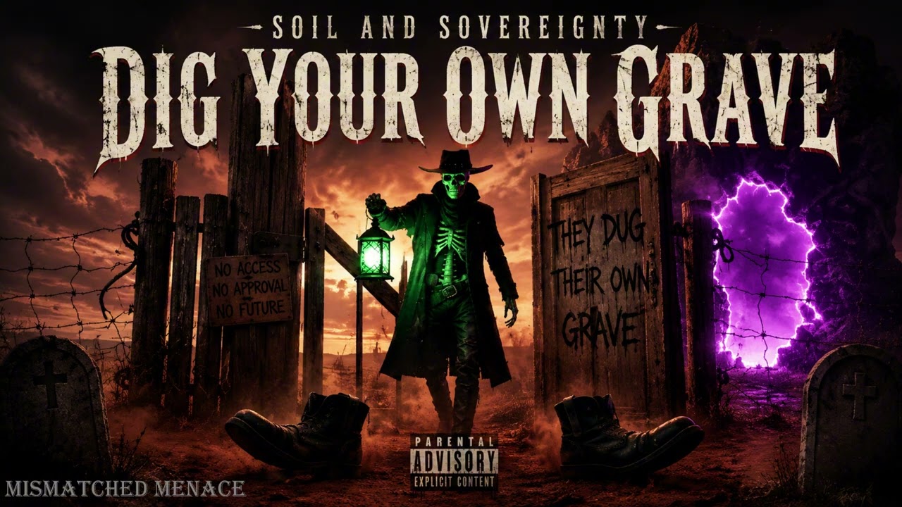 DIG YOUR OWN GRAVE バック Dig Your Own Grave - YouTube