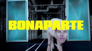 Watch Bonaparte Big Data feat Farin Urlaub  Bela B video