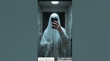 Ai-generated (Ghost) Shorts Video #shorts #short #shortvideo #ai #ghost