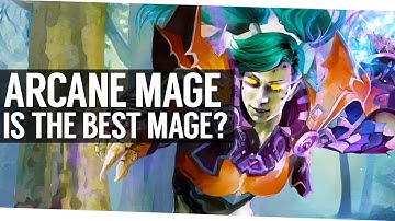 Why Arcane is the best Mage spec in 7.1.5 - World of Warcraft Legion