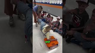 These Teachers Asked Them To Smile