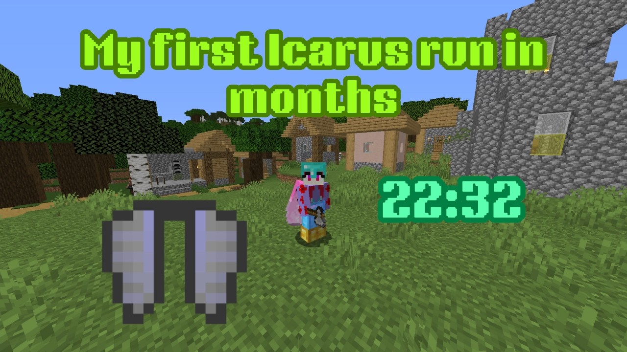 My first Icarus run in months - 22:32 (Icarus RSG) - YouTube