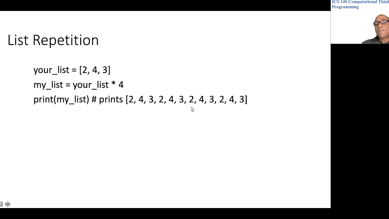 Lists In Python YouTube lists-in-python-youtube