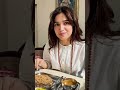 Bhumi Pednekar Says Her Heart Belongs to Poha While Enjoying a Delicious Thali #bhumipednekar