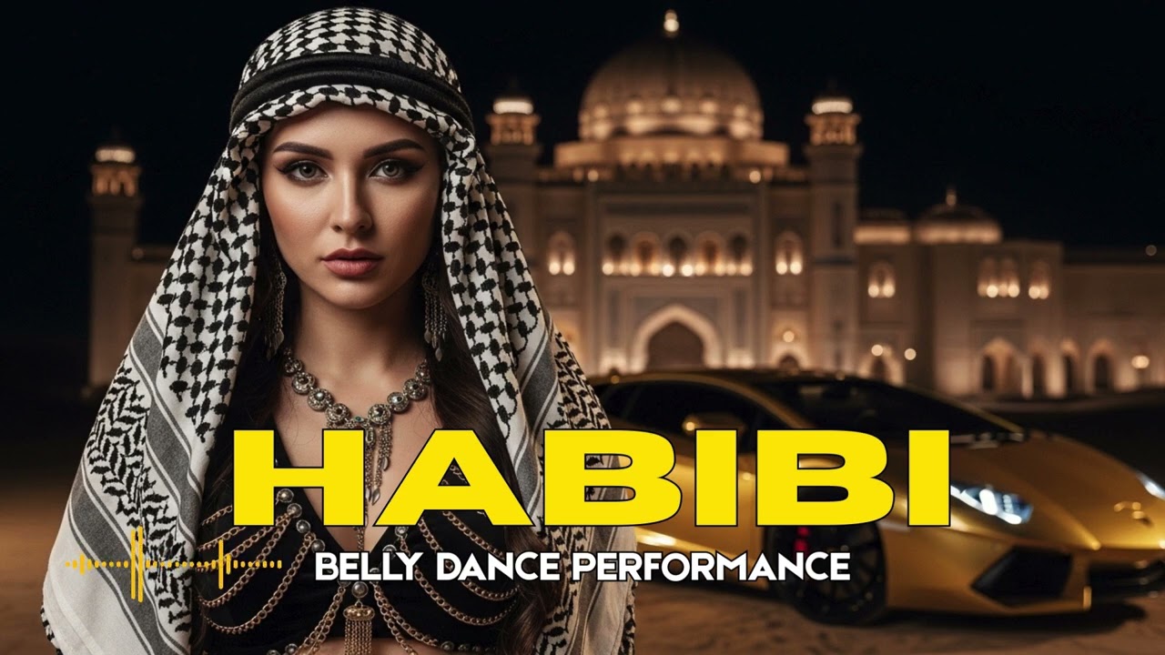 Luxury Arab Trap 2026 💎 Habibi Remix | Premium Arabic Vibes