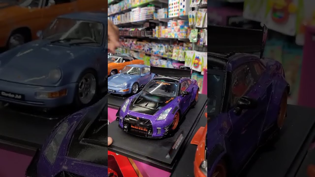 BMW M3 New Collections Scale Models 