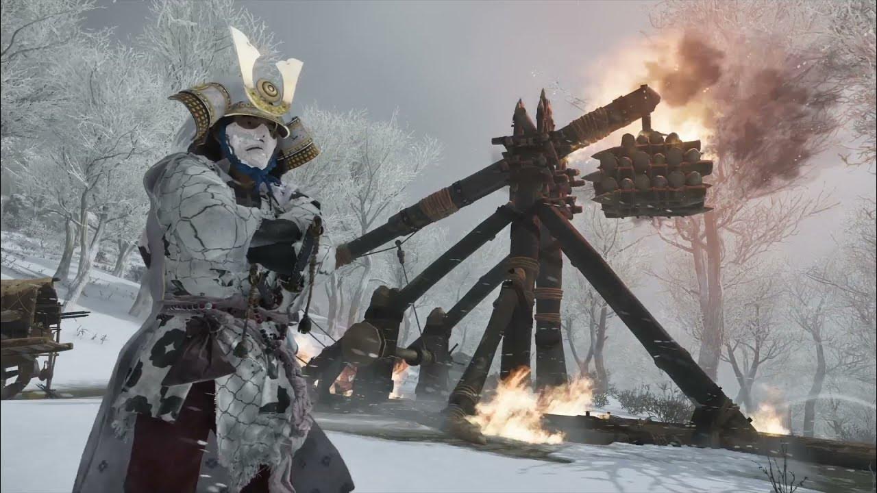 Ghost of Tsushima Standoffs, Assassinations, and Combat Compilation