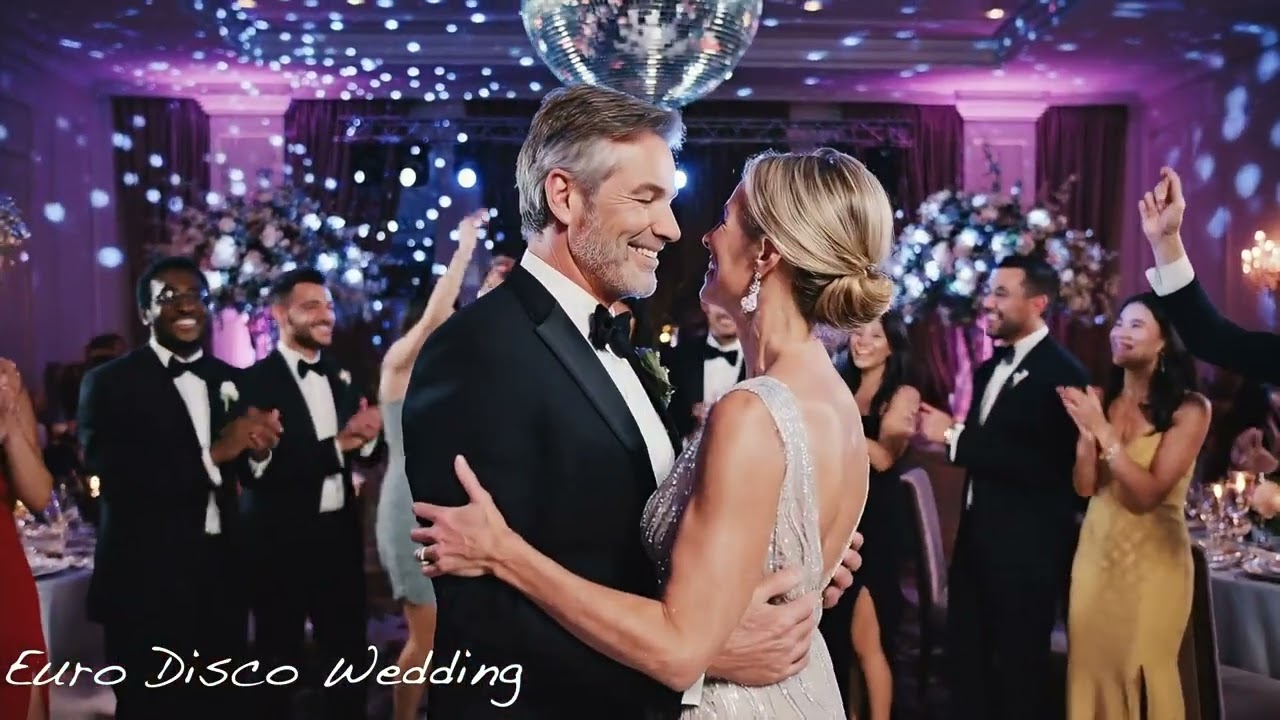 Married by Midnight – Modern Talking Style Euro Disco Wedding Song
