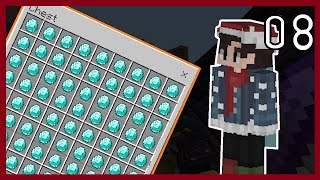 BuildCraft 3 Ep. 8 | Shop Profits and more Silos
