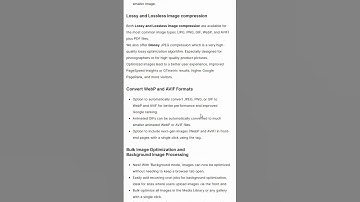Best Free Image Optimization Plugins for WordPress