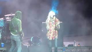 The Kills - What New York Used To Be (Five Point Amphitheater, Irvine CA 10/26/19)