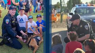 Now Hiring: Police Cadet