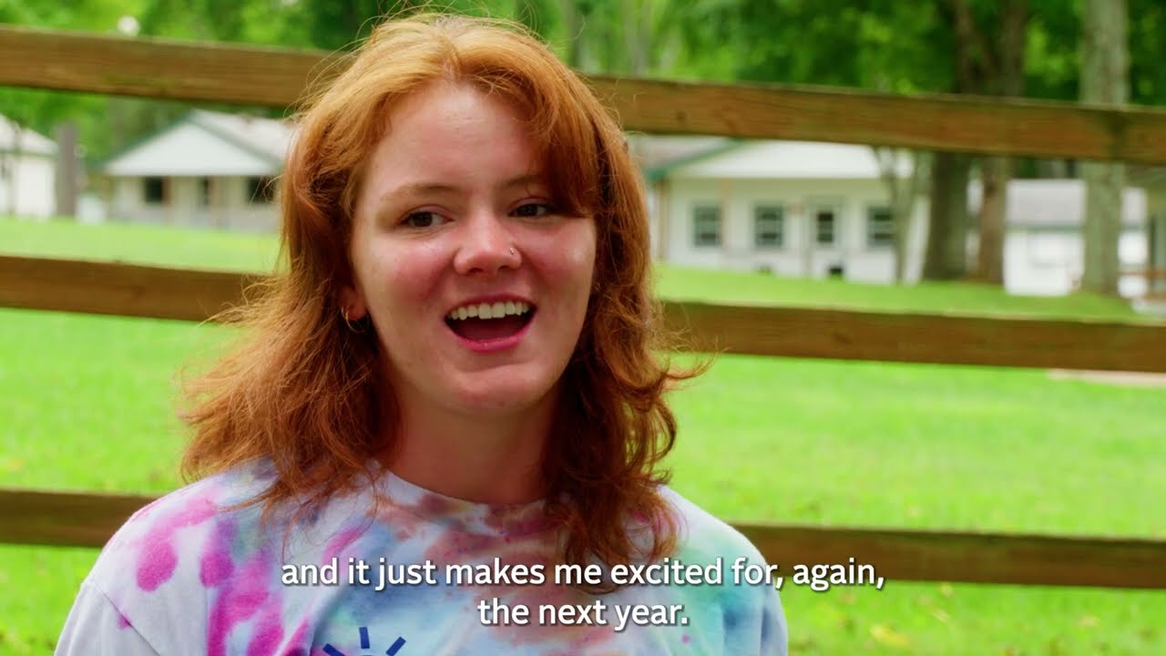 Volunteer this Summer & Experience the life-changing Impact of Camp Oasis