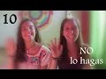 Cosas que no hacer en México || VLOG 10