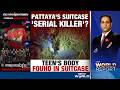 Australian Man arrested for Thai Teen Girl's Murder | Pattaya Suitcase Murder | Simon Peter Carman