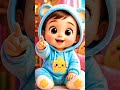 “Magic Baby Story 👶✨ | Cute Kids Video”