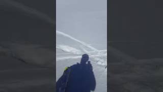 Skitour With Mike Wall