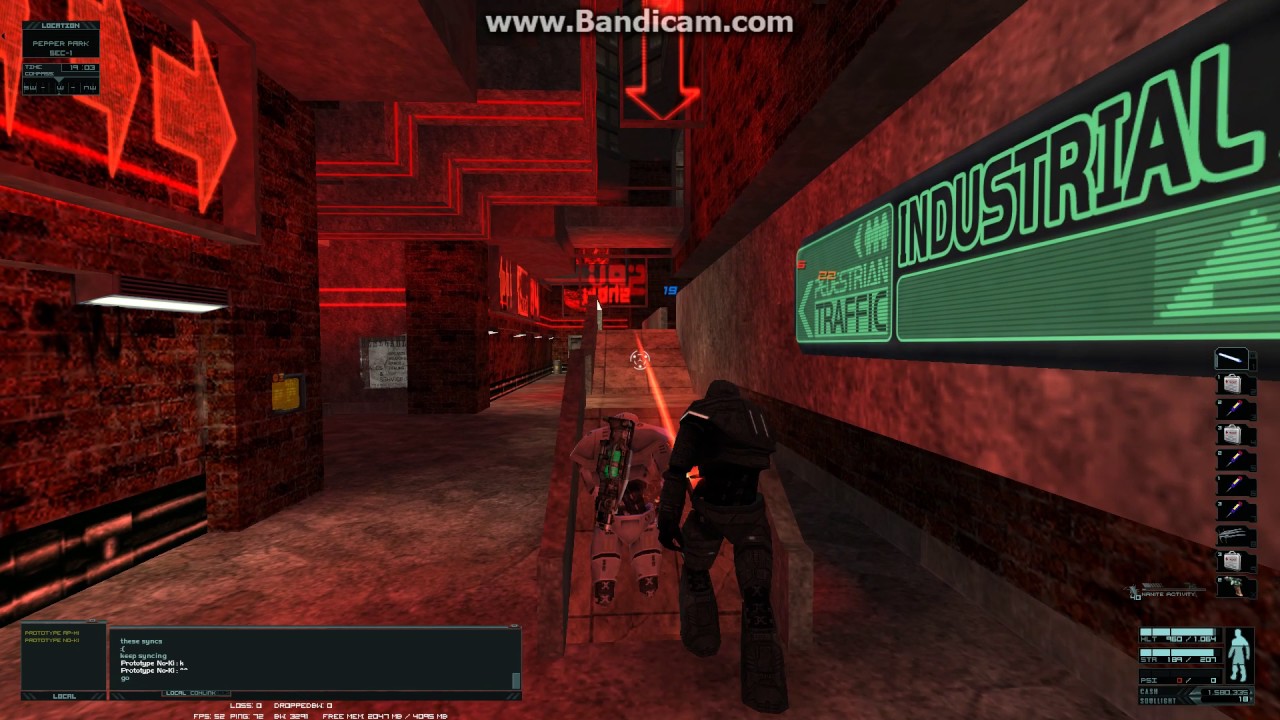 Neocron 2 - Mmartin Rekts Prototype x2