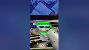 Robot coffee vending kiosk, 24 hours automatic operation with a robot #robot #commercial #coffee