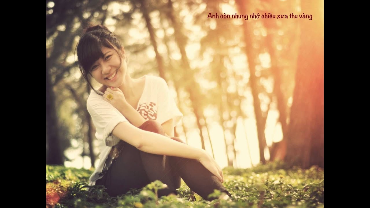 Chiếc lá thu rơi ! - YouTube