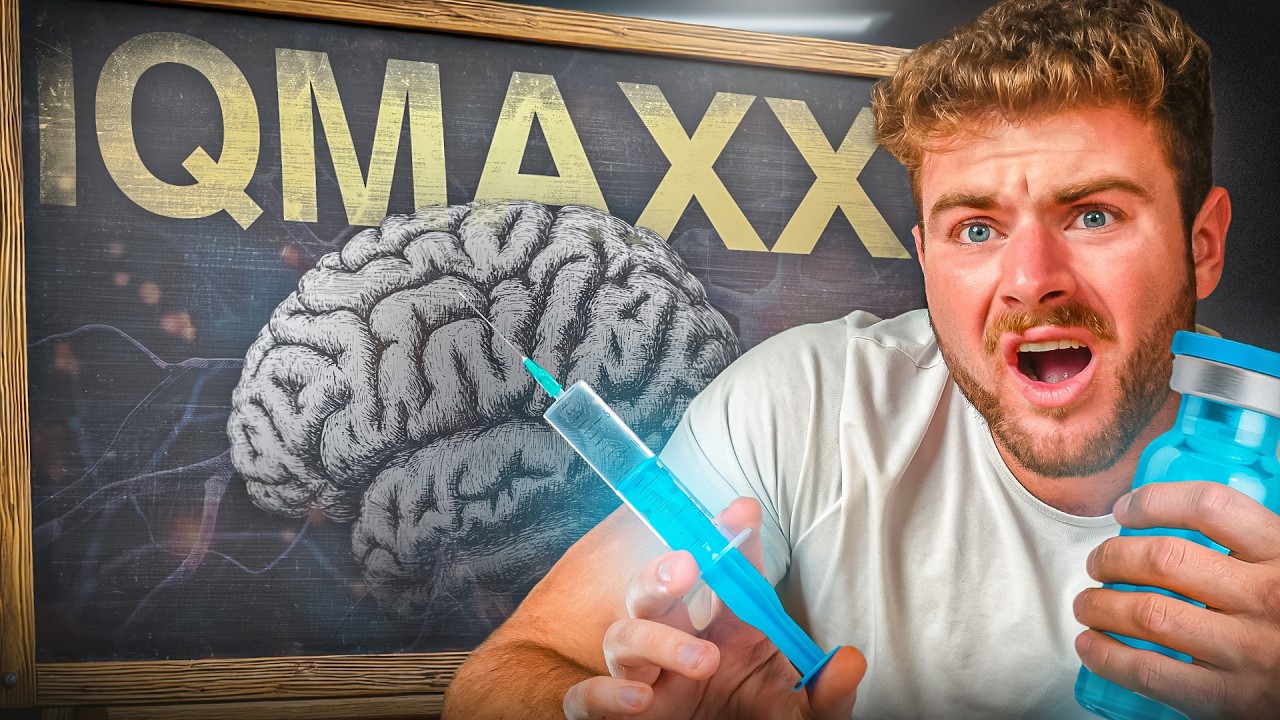 How To Reach Extreme Flow State (IQmaxxing)