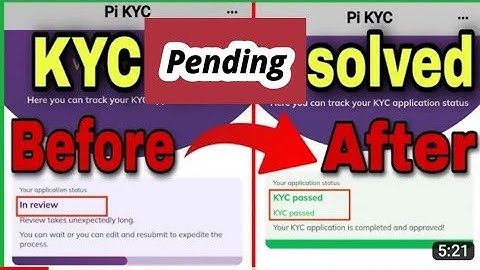 SOLVE ALL PI KYC PENDING PROBLEM IN JUST 5 MINUTES
