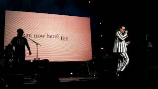 Weird Al Yankovic - Word Crimes (Live in Hamilton)
