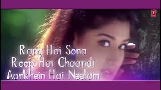 Rang Hai suna rup Hai Chand status