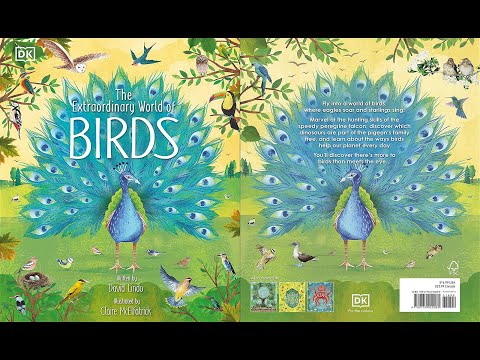 The Extraordinary World of Birds The Extraordinary World of Birds