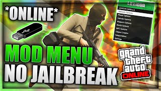 GTA 5 Online: PS4 MOD MENU + DOWNLOAD!! PS4 Mod Menu SHOWCASE (GTA 5 Mods)