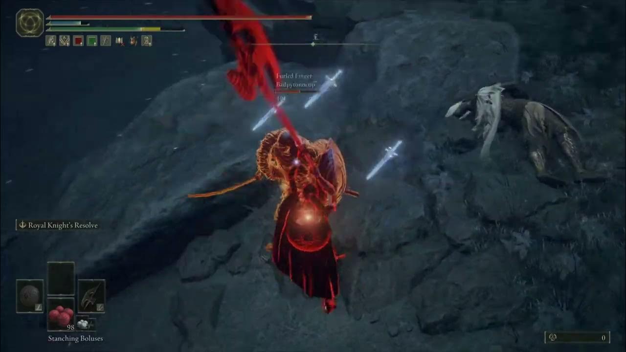 Elden Ring Strength Crits YouTube