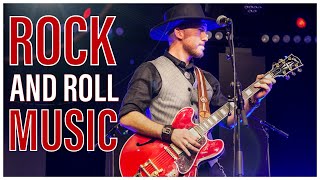 The Coopers - "ROCK AND ROLL MUSIC" (Chuck Berry cover)