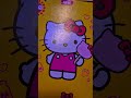 Hello Kitty Popsicles! Strawberry Sweet & Cute!🍓 #yummy #foodie #food #summer #foodlover #eating