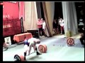 Андрей Беляев на Чемпионате ЛСВС становая тяга 370кг