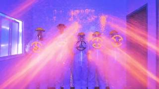 What to Expect at Color Chaos