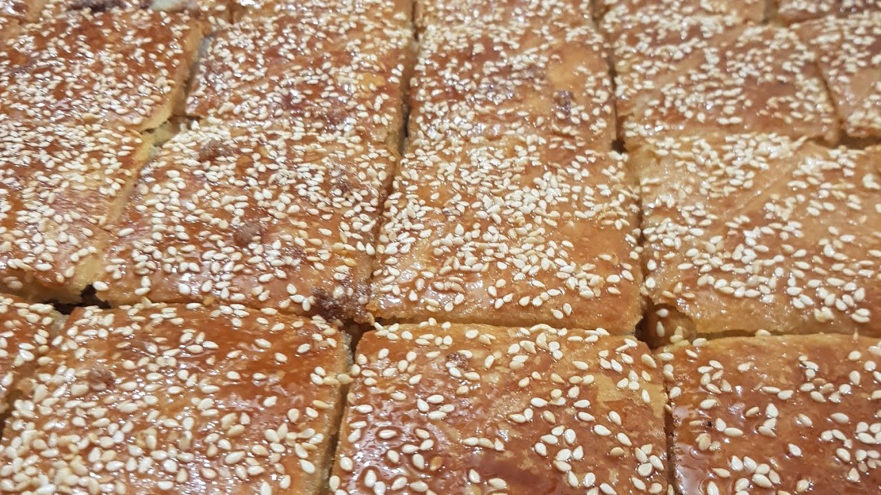 المعمولة المصرية...طريقة سهلة جدا جدا 🌹