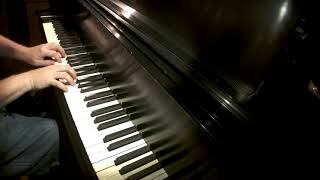 "How Long Has It Been?" Christopher-Joel Carter, Piano