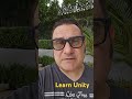 Learn Unity, Programming and Game Development! #csharp #gamedevelopment #unity3d #gameengine